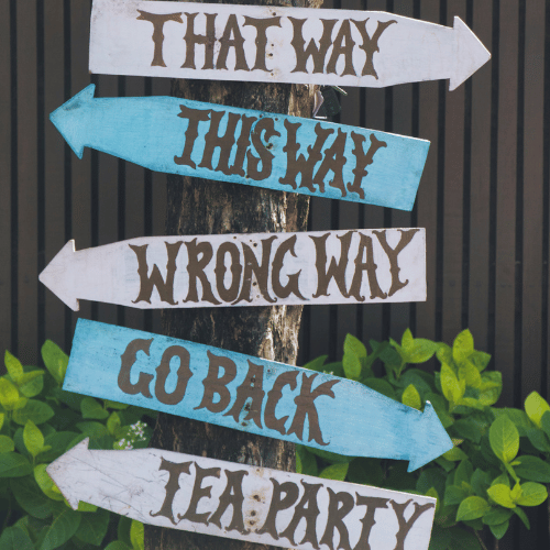 Recognising the signs of resistance that hold you back