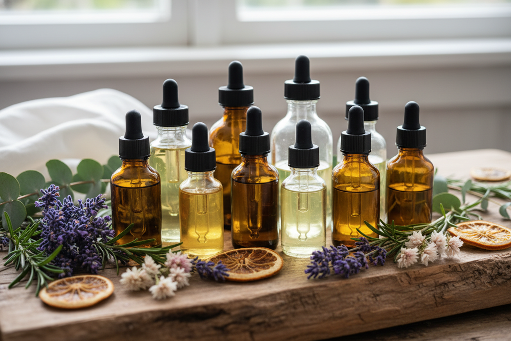 Best Essential Oils for Sleep & Relaxation | Allgri Wellness