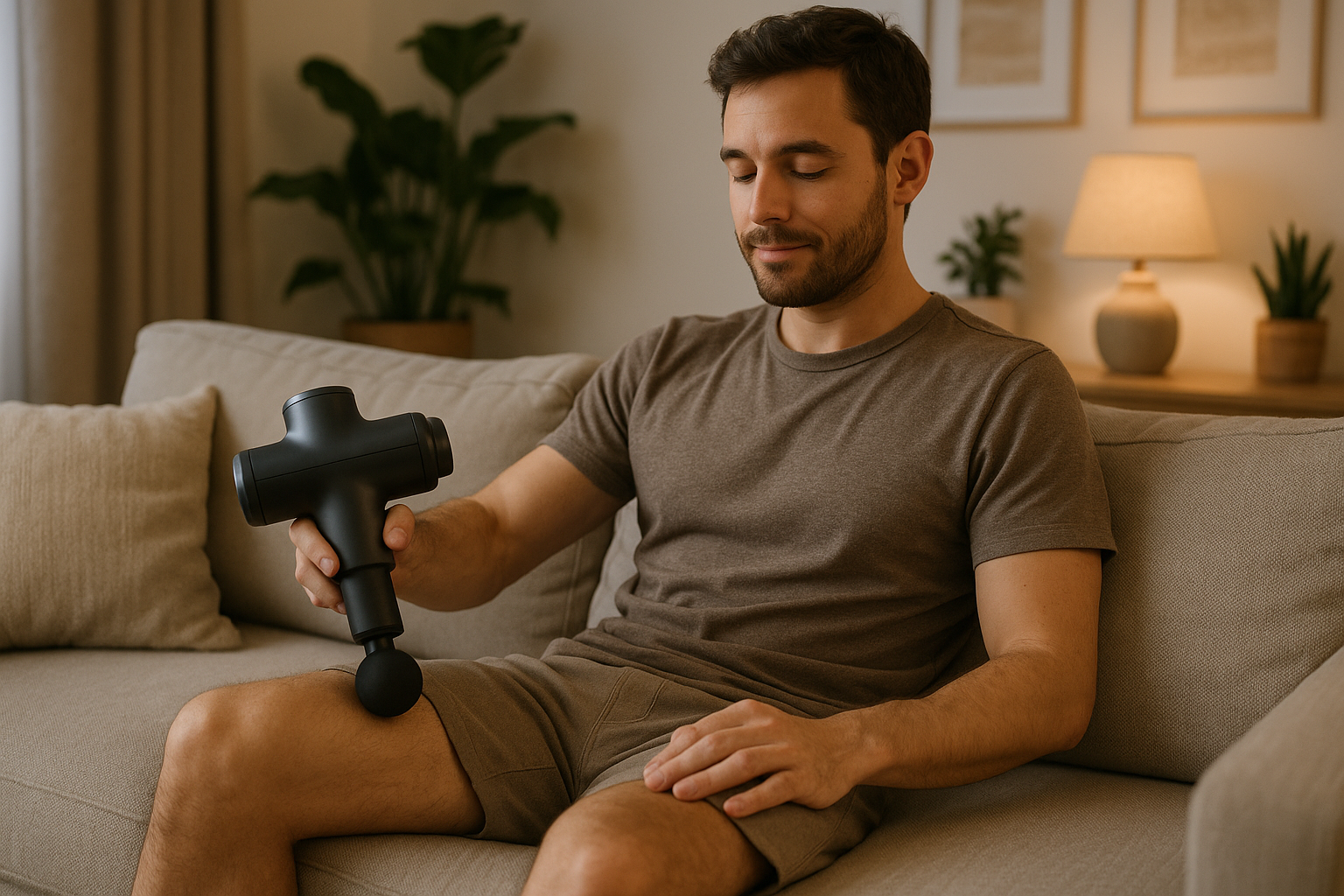 Massage Gun