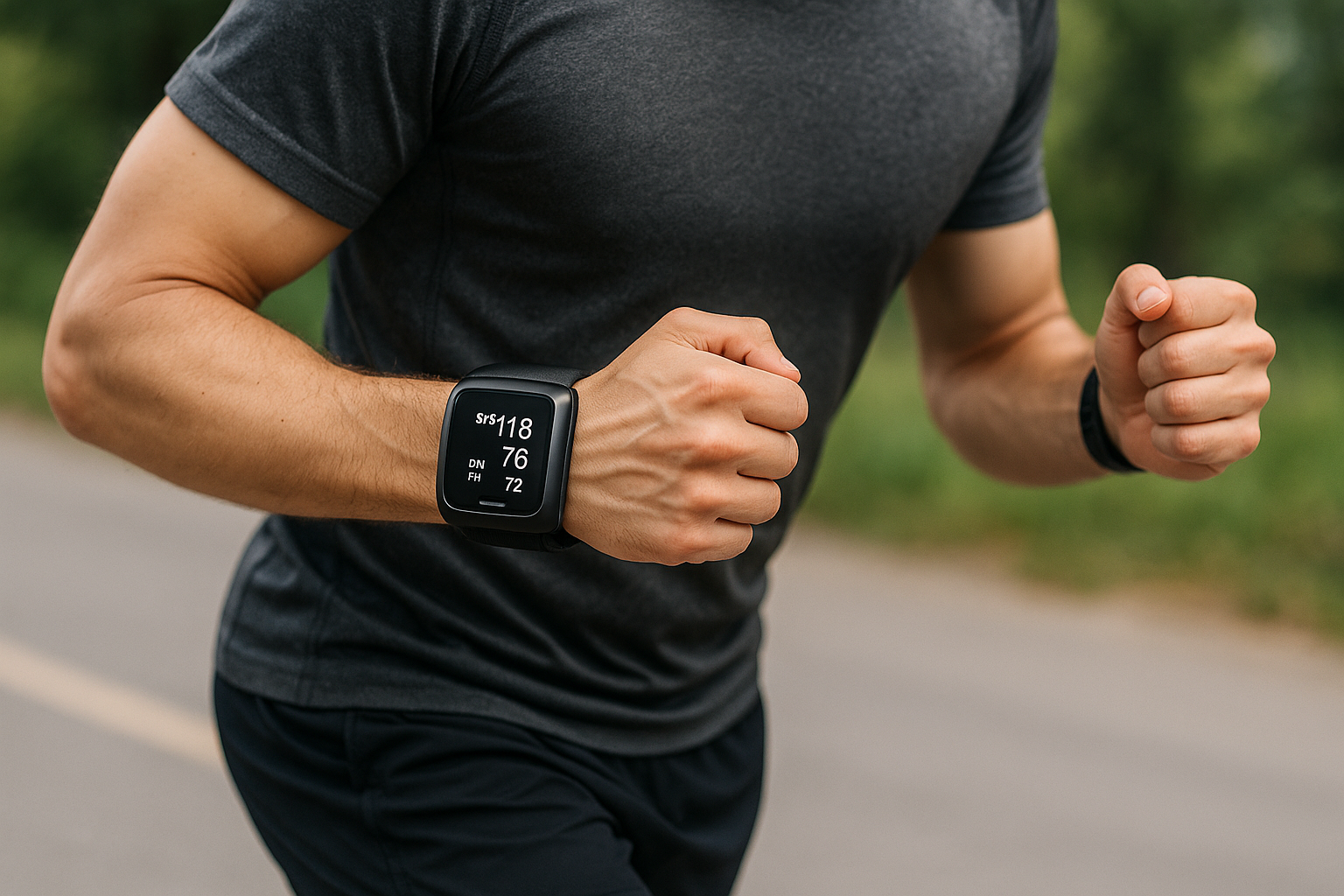 Blood Pressure Monitor